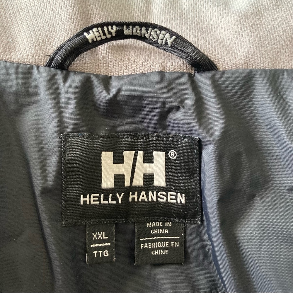 Helly Hansen Hellytech Weatherproof Jacket. Euc - image 8